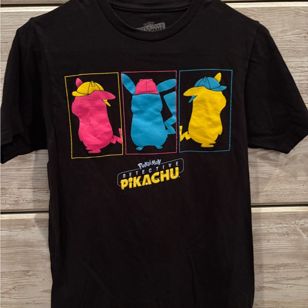 Men’s Pikachu T-Shirt